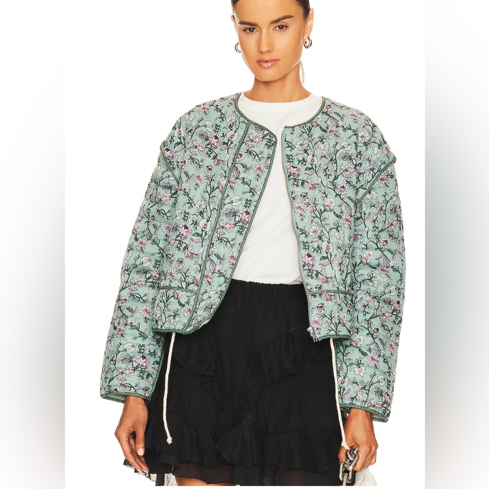 Isabel Marant Etoile Gelio Shacket